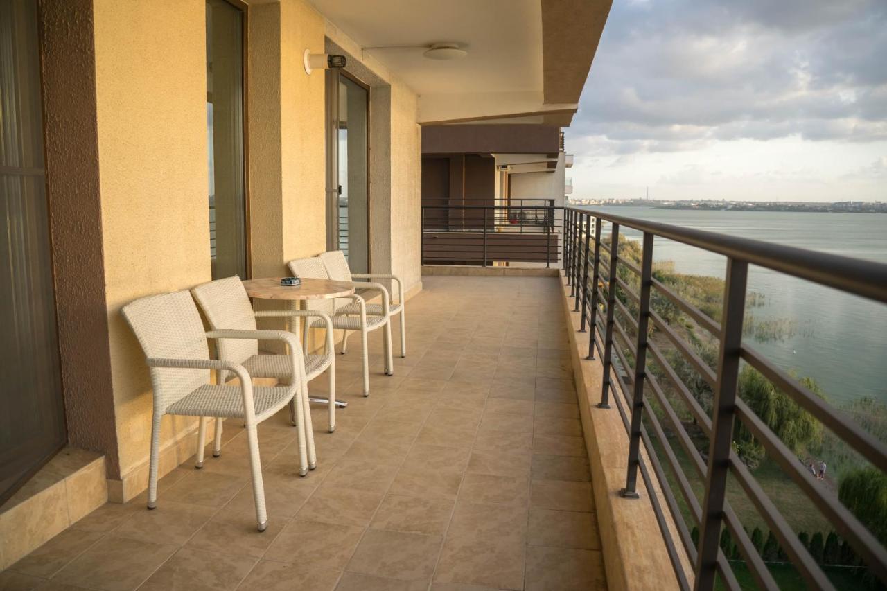 Lake Boutique Apartments & Rooms 马马亚 外观 照片