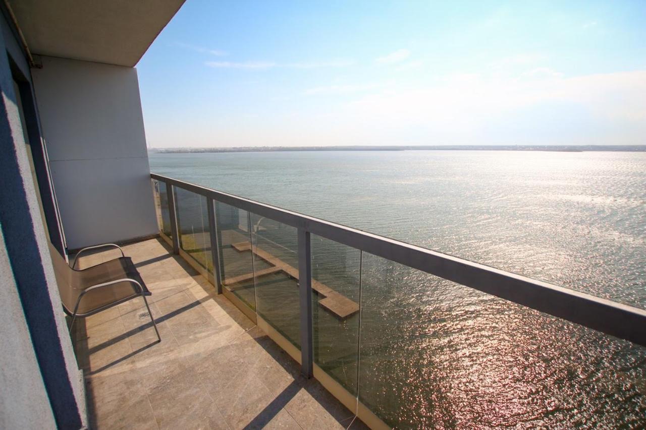 Lake Boutique Apartments & Rooms 马马亚 外观 照片