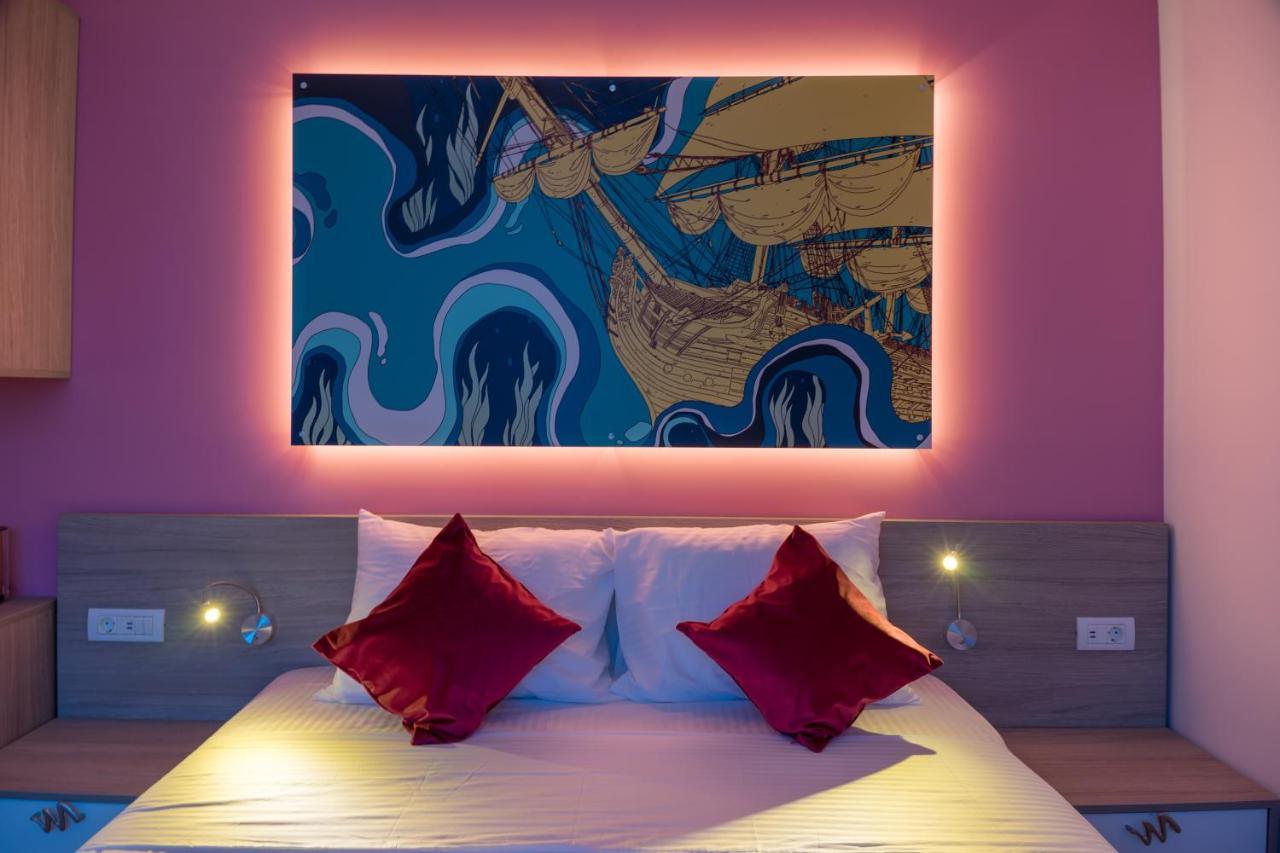 Lake Boutique Apartments & Rooms 马马亚 外观 照片