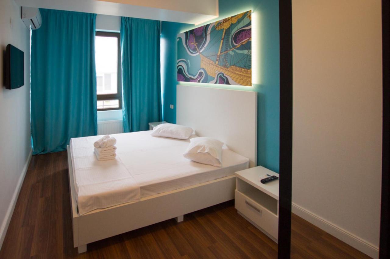 Lake Boutique Apartments & Rooms 马马亚 外观 照片