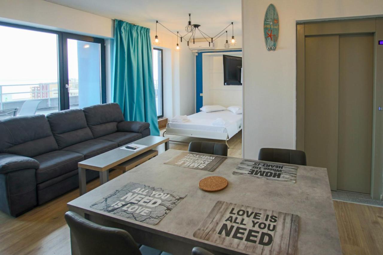 Lake Boutique Apartments & Rooms 马马亚 外观 照片