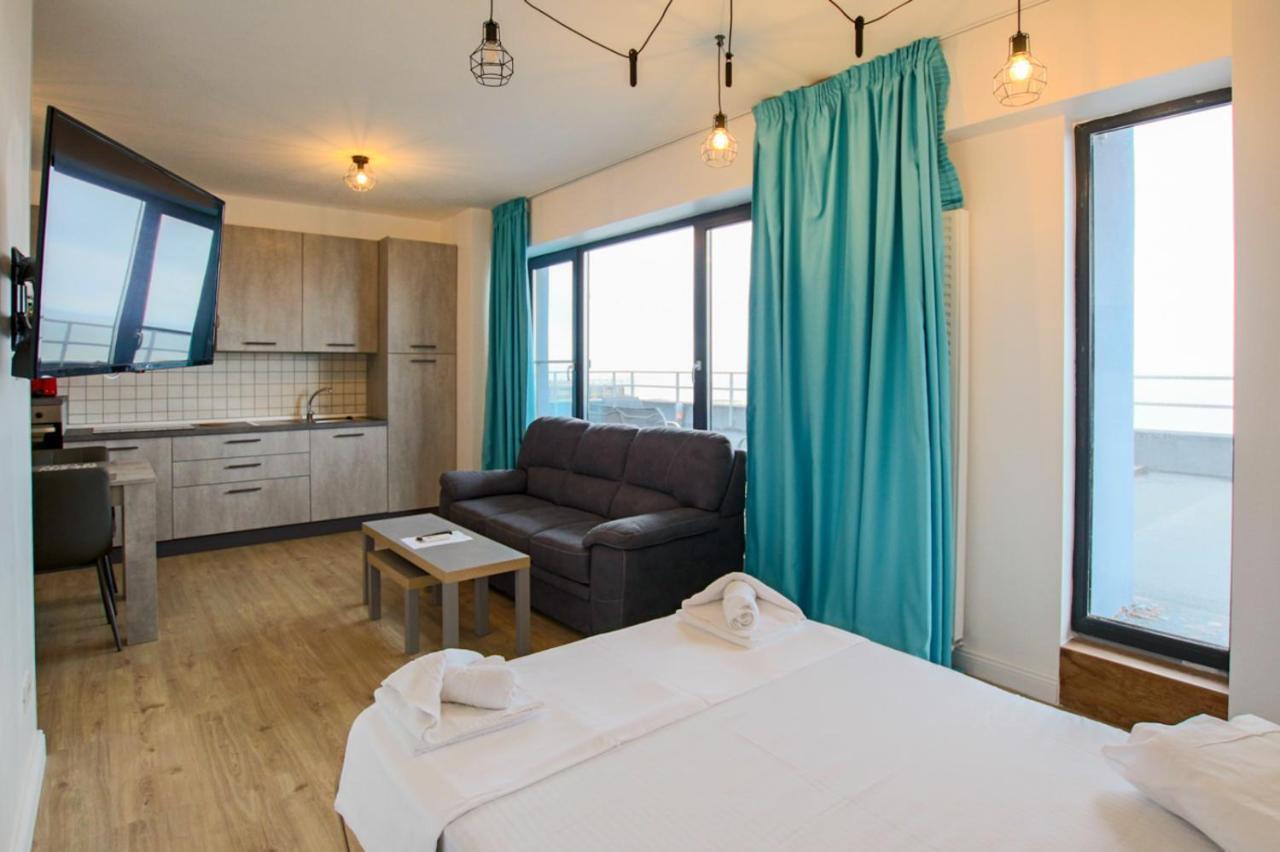Lake Boutique Apartments & Rooms 马马亚 外观 照片