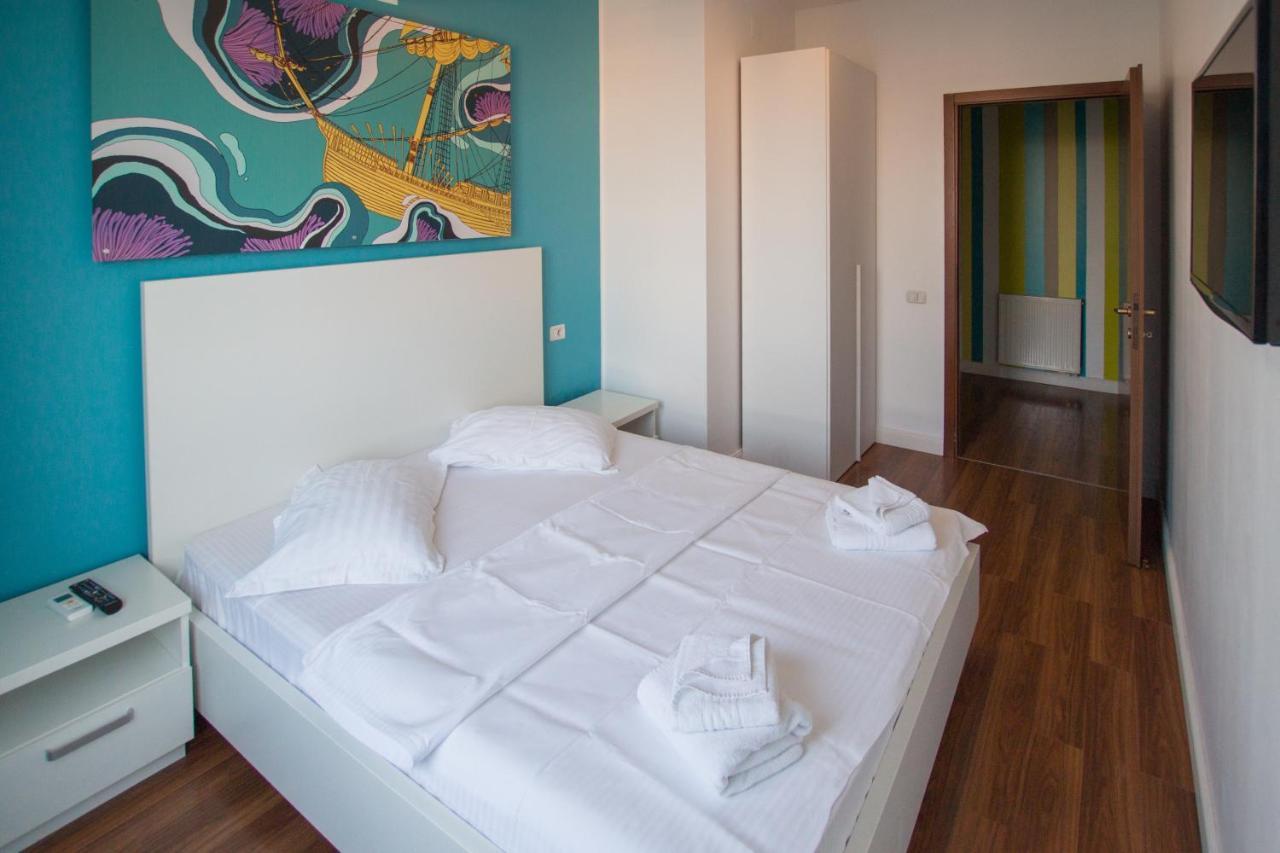 Lake Boutique Apartments & Rooms 马马亚 外观 照片