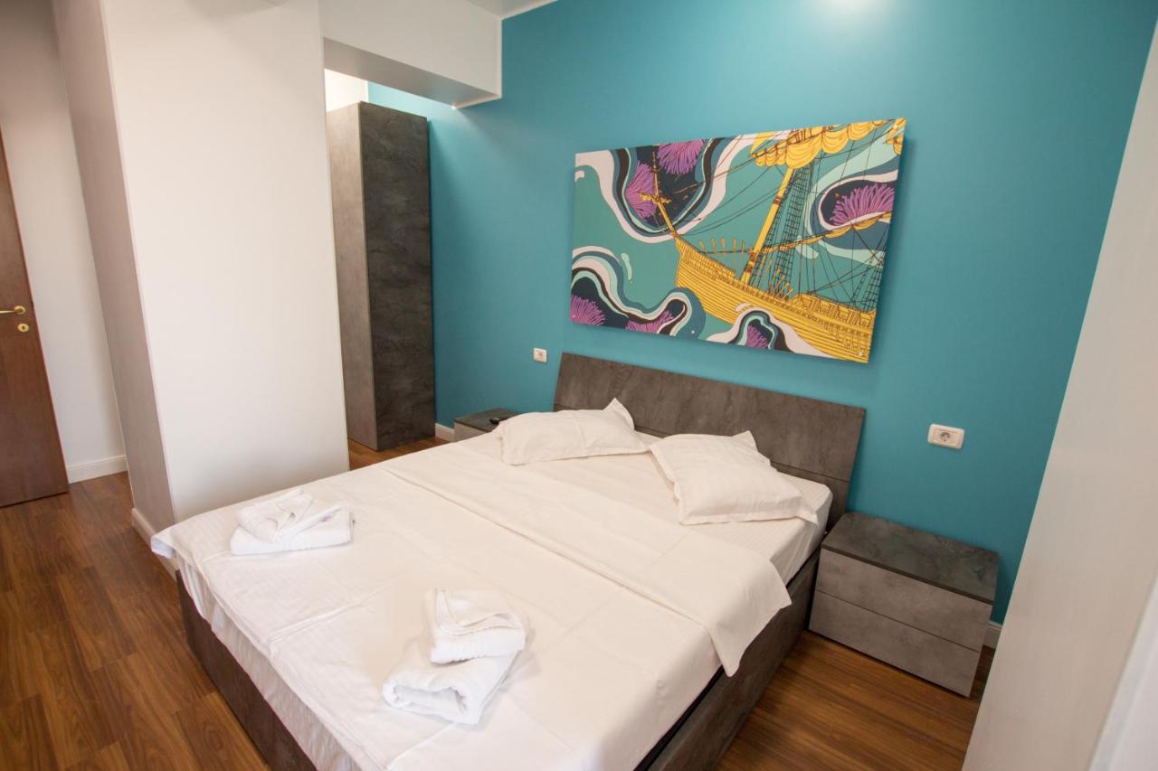 Lake Boutique Apartments & Rooms 马马亚 外观 照片