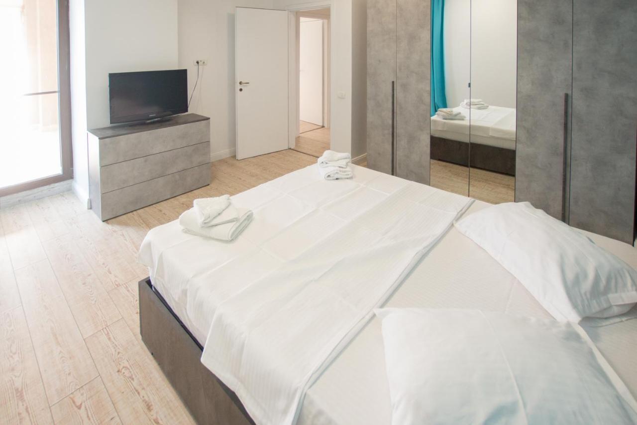 Lake Boutique Apartments & Rooms 马马亚 外观 照片