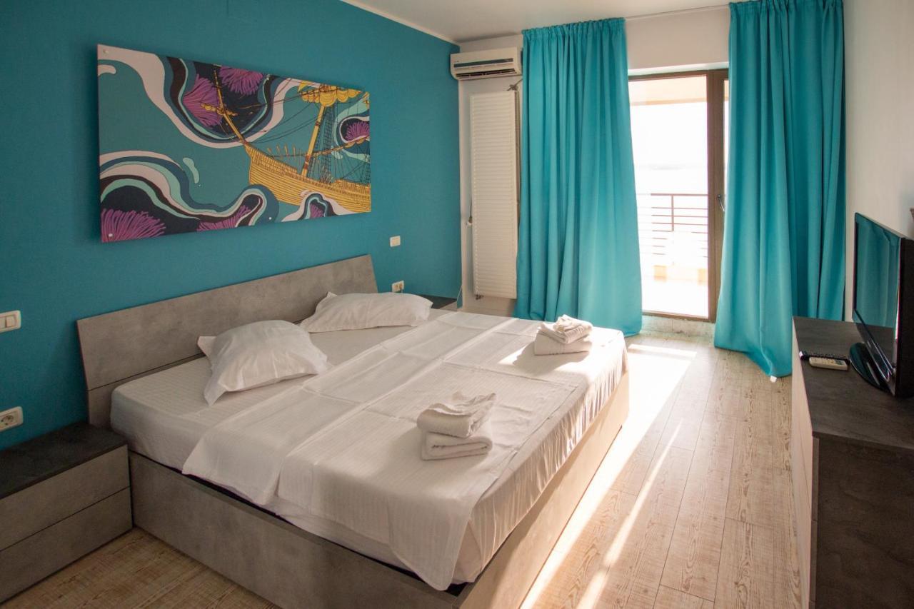 Lake Boutique Apartments & Rooms 马马亚 外观 照片