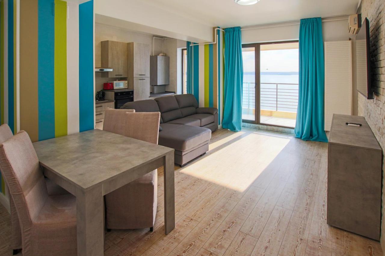 Lake Boutique Apartments & Rooms 马马亚 外观 照片