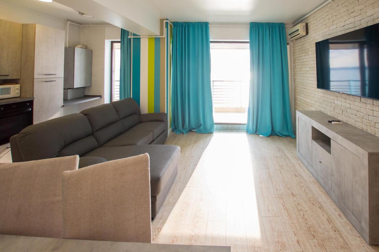 Lake Boutique Apartments & Rooms 马马亚 外观 照片