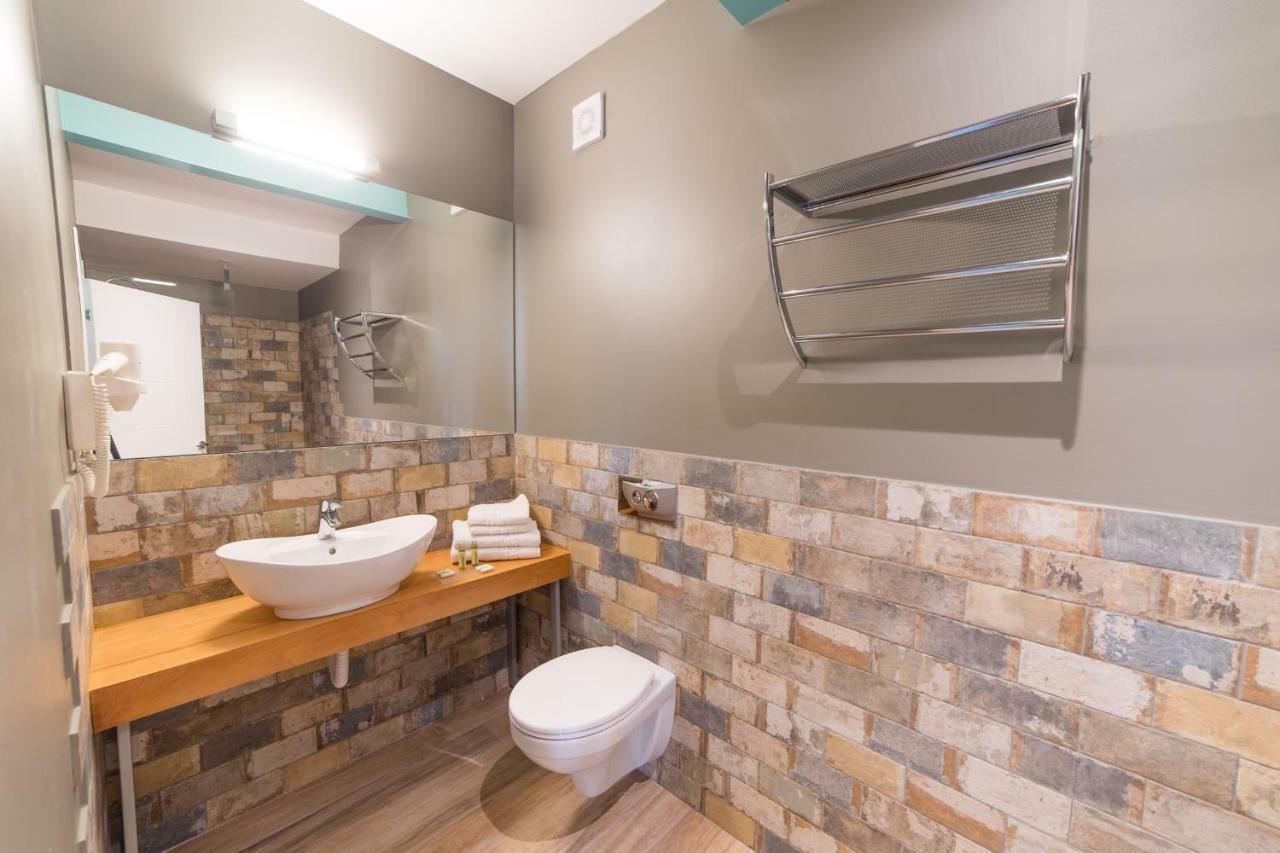 Lake Boutique Apartments & Rooms 马马亚 外观 照片