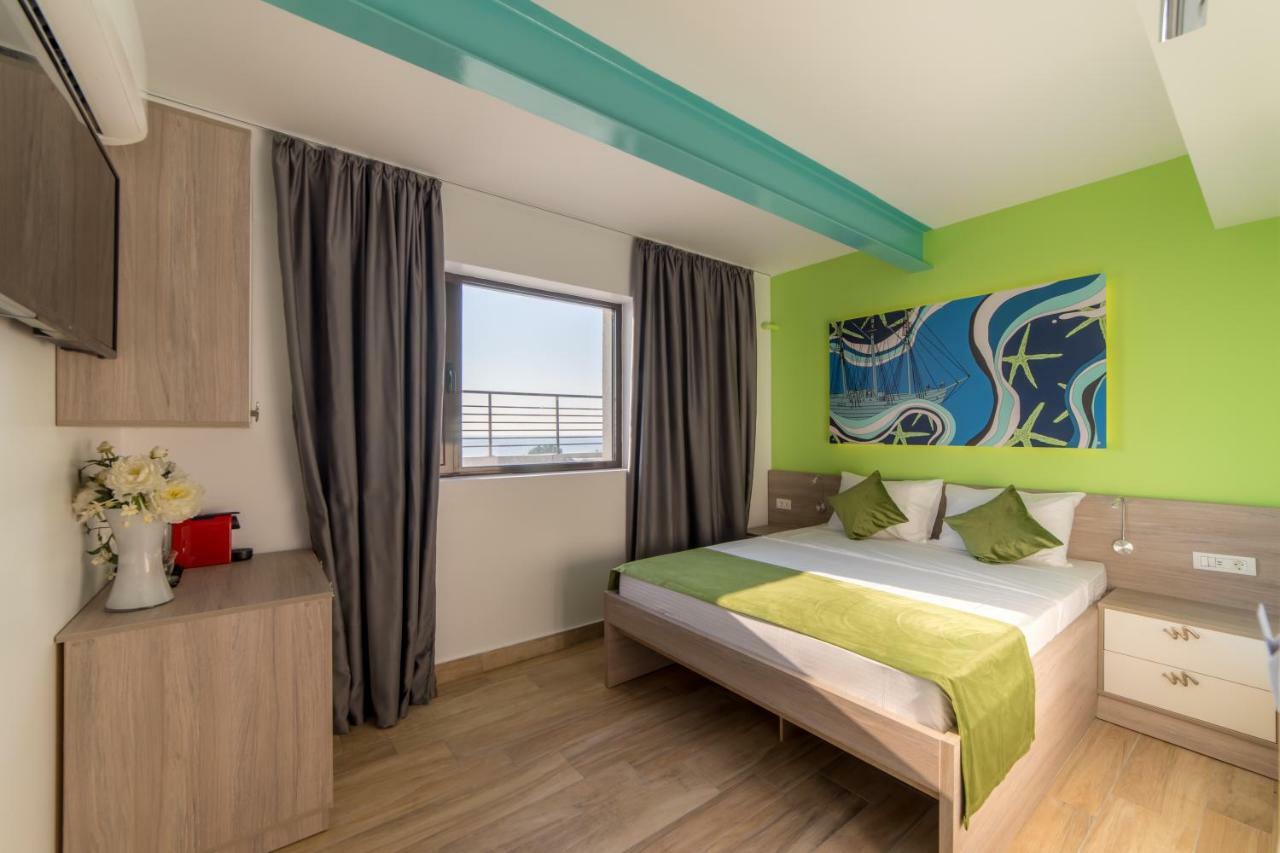 Lake Boutique Apartments & Rooms 马马亚 外观 照片